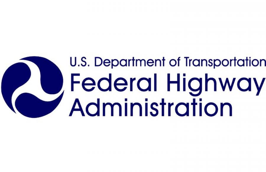 Logo USDOT FHWA