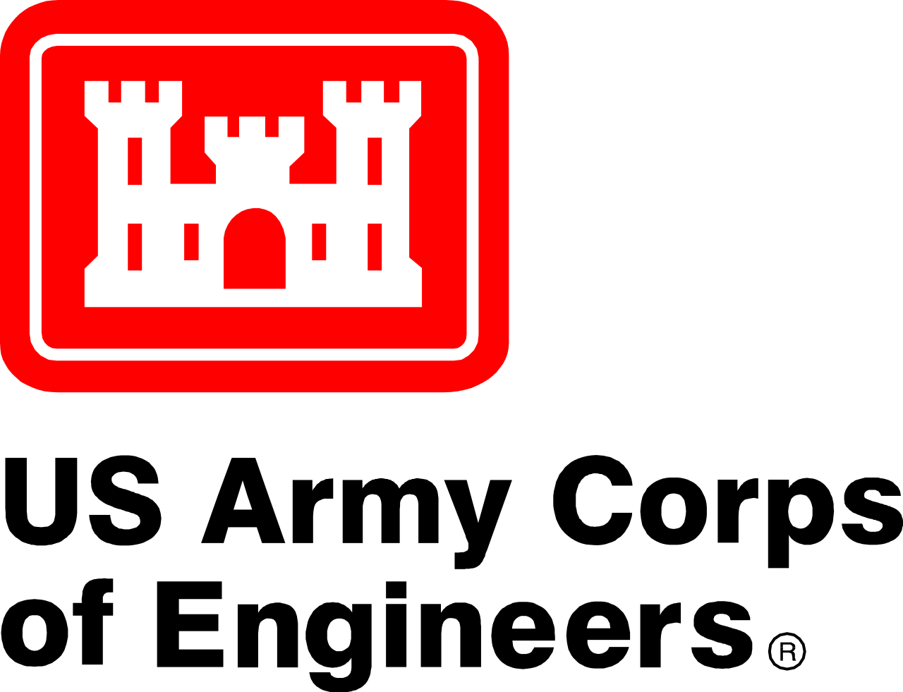 USACE Logo Horizontal